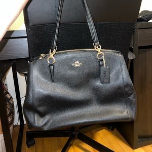 Black Coach purse